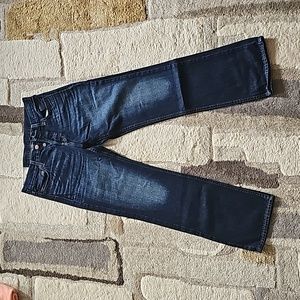 Hollister 30x32 Bootcut button fly jeans